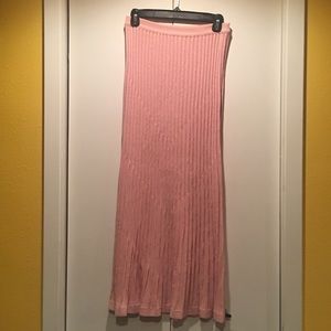 Sonia Rykiel sweater skirt